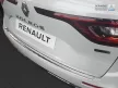 Avisa protecție bară spate din oțel argintiu satin RENAULT KOLEOS II 2016->
