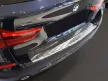 Avisa protecție bară spate din oțel argintiu satin Bmw 5 G31 touring 2017-2020 (fără M-pakiet), Bmw 5er Touring Luxury Line 2017-2020