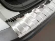 Avisa protecție bară spate din oțel argintiu satin SKODA KAROQ crossover/Sportline 2017-2022, SKODA KAROQ CLEVER 2020-2022