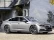 Avisa protecție bară spate din oțel argintiu satin VOLKSWAGEN ARTEON 2017-2020, FL2020->