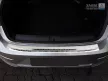 Avisa protecție bară spate din oțel argintiu satin VOLKSWAGEN ARTEON 2017-2020, FL2020->