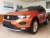 Avisa protecție bară spate din oțel satin argintiu VOLKSWAGEN T-ROC/cabrio 2017-2022, FL2022->