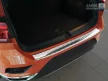 Avisa protecție bară spate din oțel satin argintiu VOLKSWAGEN T-ROC/cabrio 2017-2022, FL2022->