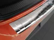 Avisa protecție bară spate din oțel satin argintiu VOLKSWAGEN T-ROC/cabrio 2017-2022, FL2022->