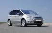 Avisa protecție bară spate din oțel argintiu satin FORD S-MAX I 2006-2010, FL2010-2014