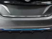 Avisa dublu din oțel satin argintiu pentru dublu de portbagaj NISSAN LEAF II (2E1) 2017-2021, FL2021->