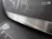 Avisa dublu din oțel satin argintiu pentru dublu de portbagaj NISSAN LEAF II (2E1) 2017-2021, FL2021->