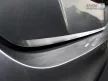 Avisa dublu din oțel satin argintiu pentru dublu de portbagaj NISSAN LEAF II (2E1) 2017-2021, FL2021->
