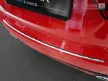 Avisa protecție bară spate din oțel argintiu satin JAGUAR E-PACE 2017-2020, FL2020->