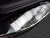Avisa protecție de bară din oțel argintie satinată FORD MONDEO IV MK4 turnier 2007-2010