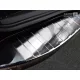 Avisa protecție de bară din oțel argintie satinată FORD MONDEO IV MK4 turnier 2007-2010
