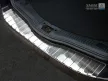 Avisa protecție de bară din oțel argintie satinată FORD MONDEO IV MK4 turnier 2007-2010