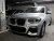 Avisa protecție bară spate din oțel argintiu satin Bmw X3 (F97) M Competition 2019-2021, Bmw X3 G01 M-pakiet/M-Sport 2017-2021, FL2021-2024