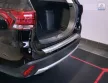 Avisa protecție bară spate din oțel argintiu satin MITSUBISHI OUTLANDER III FL2015-2017, FL2017-2022, MITSUBISHI OUTLANDER III PHEV FL 2020-2022