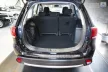 Avisa protecție bară spate din oțel argintiu satin MITSUBISHI OUTLANDER III FL2015-2017, FL2017-2022, MITSUBISHI OUTLANDER III PHEV FL 2020-2022