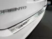 Avisa protecție bară spate din oțel argintiu satin Kia SORENTO III FL2017-2020