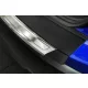 Avisa protecție bară spate din oțel argintiu satin FORD Focus III turnier 2010-2018