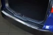Avisa protecție bară spate din oțel argintiu satin FORD Focus III turnier 2010-2018