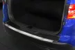 Avisa protecție bară spate din oțel argintiu satin FORD Focus III turnier 2010-2018