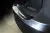 Avisa protecție bară spate din oțel argintiu satinat TOYOTA AVENSIS III combi 2009-2011, FL2011-2015
