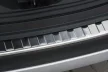 Avisa protecție bară spate din oțel argintiu satin TOYOTA RAV4 IV 2013-03.2015
