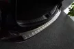 Avisa protecție bară spate din oțel argintiu satin TOYOTA RAV4 IV FL 02.2016-2018