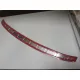 Avisa protecție bară spate din oțel argintiu satin TOYOTA Corolla XI 2014->