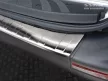 Avisa protecție bară spate din oțel argintiu satin MERCEDES SPRINTER III 2018->
