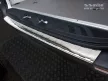 Avisa protecție bară spate din oțel argintiu satin MERCEDES SPRINTER III 2018->