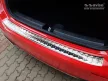 Avisa protecție bară spate din oțel argintiu satin MERCEDES A Class IV W177/AMG/250e Hybrid Hatchback 2018->