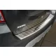 Avisa protecție de bară din oțel argintie satinată OPEL MOKKA 2012-2016