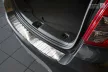 Avisa protecție de bară din oțel argintie satinată OPEL MOKKA 2012-2016