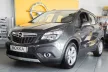 Avisa protecție de bară din oțel argintie satinată OPEL MOKKA 2012-2016