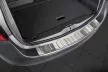 Avisa protecție de bară din oțel argintie satinată OPEL MERIVA B 2010-2013, FL2013->