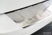 Avisa protecție de bară din oțel argintie satinată OPEL MOKKA II (B) crossover 2020->