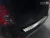 Avisa protecție de bară din oțel argintie satinată OPEL MOKKA X FL2016->