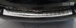 Avisa protecție de bară din oțel argintie satinată OPEL MOKKA X FL2016->