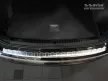 Avisa protecție bară spate din oțel argintiu satin Audi Q3 II crossover 2018->/S-line 2018-