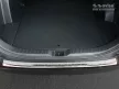 Avisa protecție bară spate din oțel argintiu satin Suzuki ACROSS 2020->, TOYOTA RAV4 V generation/Hybrid 2018->