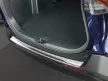 Avisa protecție bară spate din oțel argintiu satin Suzuki ACROSS 2020->, TOYOTA RAV4 V generation/Hybrid 2018->