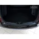 Avisa protecție bară spate din oțel argintiu satin HONDA CR-V V 2018->2023, HONDA CR-V V Hybrid 2019->2023