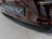 Avisa protecție bară spate din oțel argintiu satin HONDA CR-V V 2018->2023, HONDA CR-V V Hybrid 2019->2023