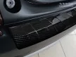 Avisa protecție bară spate din oțel argintiu satin HONDA CR-V V 2018->2023, HONDA CR-V V Hybrid 2019->2023