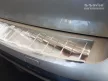 Avisa protecție bară spate Bmw X5 IV G05 M-pakiet 2018->oțel argintiu satin
