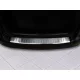 Avisa protecție de bară din oțel argintie satinată VOLKSWAGEN PASSAT B6 variant 2005-2010