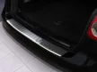 Avisa protecție de bară din oțel argintie satinată VOLKSWAGEN PASSAT B6 variant 2005-2010