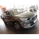 Avisa protecție bară spate din oțel argintiu satin Seat TARRACO/TARRACO FR/HYBRID 2018->
