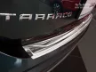 Avisa protecție bară spate din oțel argintiu satin Seat TARRACO/TARRACO FR/HYBRID 2018->