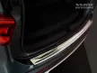 Avisa protecție bară spate din oțel argintiu satin Seat TARRACO/TARRACO FR/HYBRID 2018->