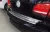 Avisa protecție bară spate din oțel argintiu satin VOLKSWAGEN Passat B7 limousine 2011-2014